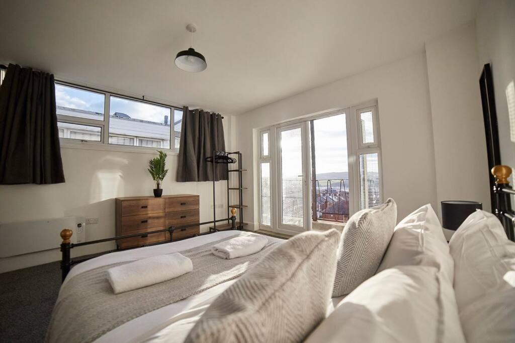 High Spec Spacious 2Bd Apt, Parking, Nr Newcastle Gateshead Exteriér fotografie
