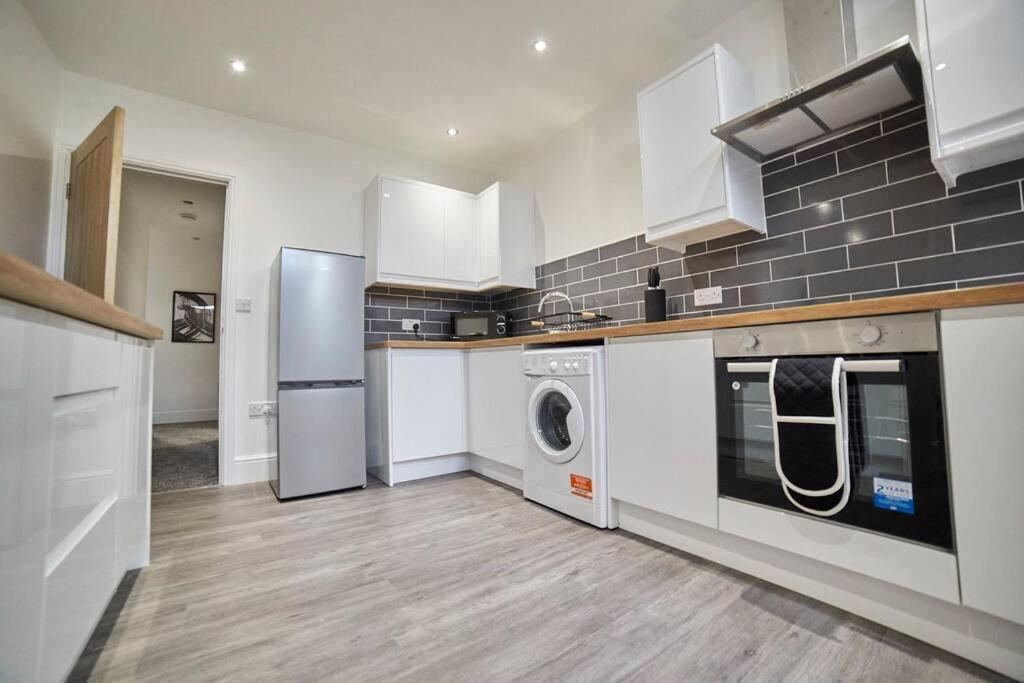 High Spec Spacious 2Bd Apt, Parking, Nr Newcastle Gateshead Exteriér fotografie