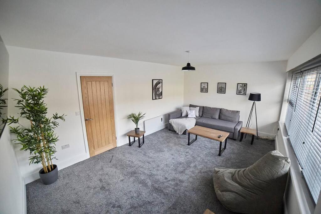 High Spec Spacious 2Bd Apt, Parking, Nr Newcastle Gateshead Exteriér fotografie