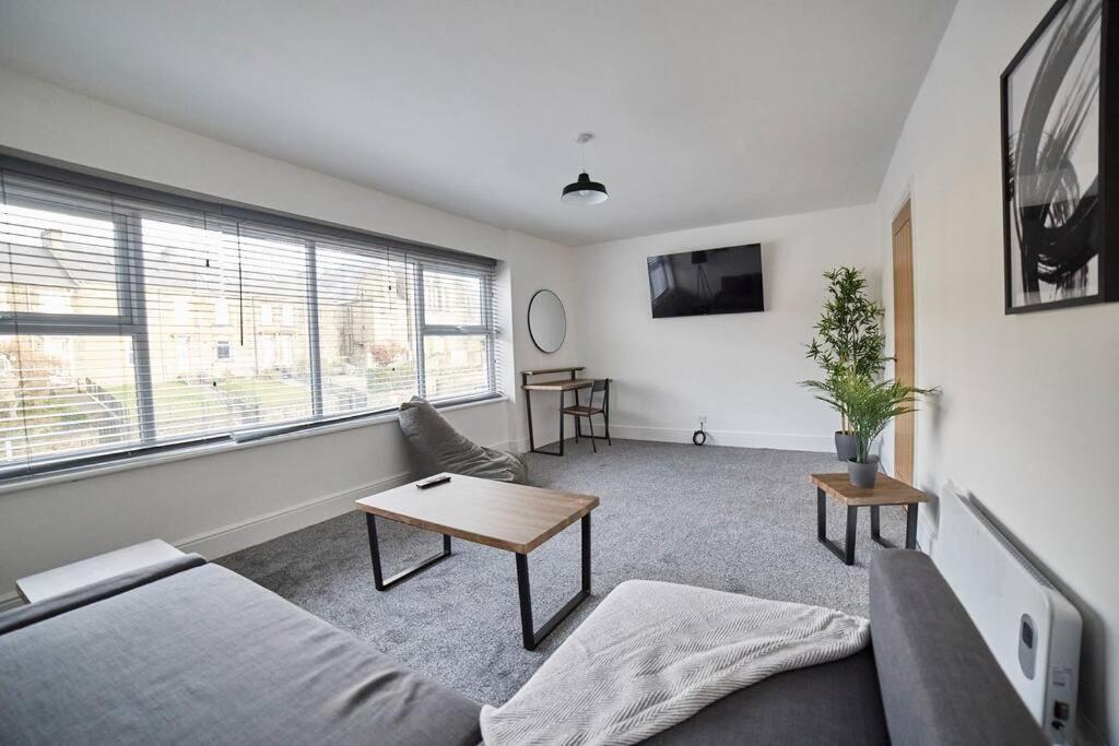 High Spec Spacious 2Bd Apt, Parking, Nr Newcastle Gateshead Exteriér fotografie
