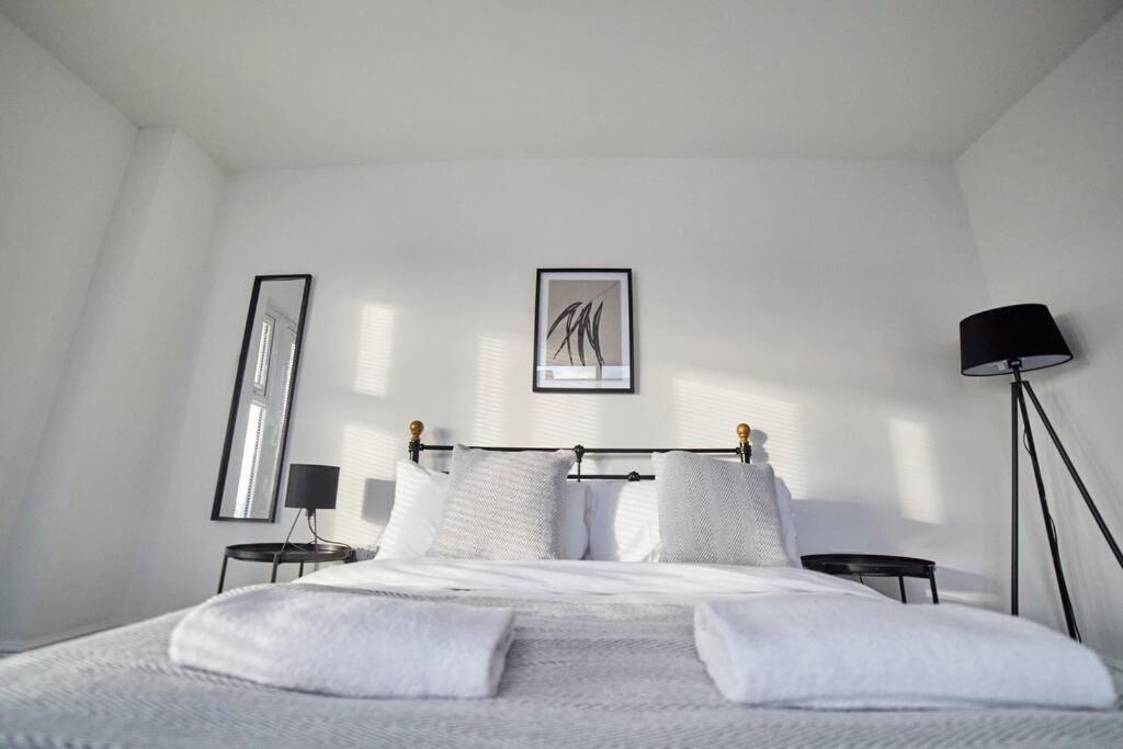 High Spec Spacious 2Bd Apt, Parking, Nr Newcastle Gateshead Exteriér fotografie
