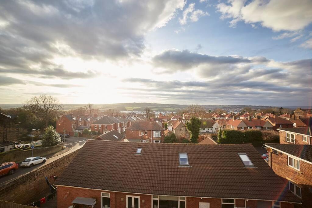 High Spec Spacious 2Bd Apt, Parking, Nr Newcastle Gateshead Exteriér fotografie