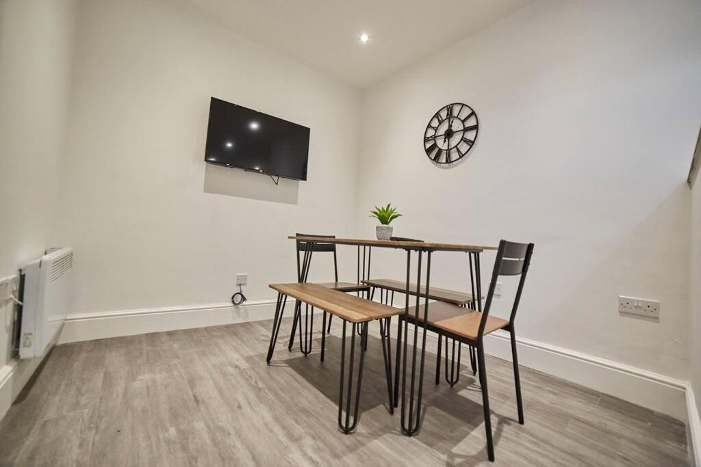 High Spec Spacious 2Bd Apt, Parking, Nr Newcastle Gateshead Exteriér fotografie